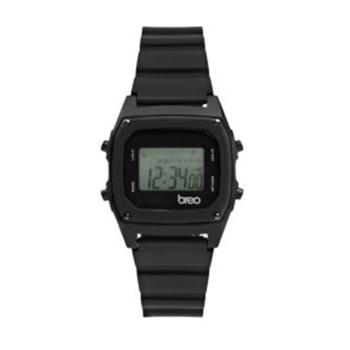 Breo model Binary Black buy it at your Watch and Jewelery shop